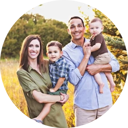 Dr. Justin Villafane's Family