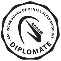 American Board of Dental Sleep Medicine Diplomate