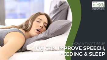 Tongue and lip ties can cause speech, feeding, and sleep problems. Learn how a quick laser procedure can restore comfort and function for all ages.