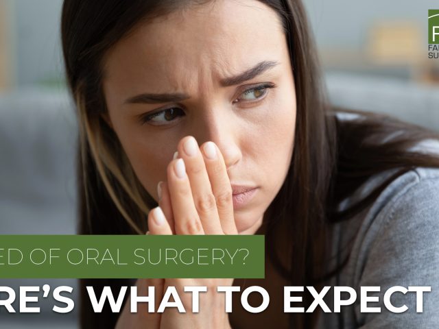Scared of Oral Surgery? Here’s What to Expect (and Why It’s Easier Than You Think) (featured image)
