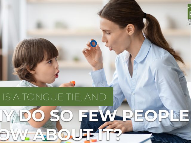 What Is a Tongue Tie, and Why Do So Few People Know About It? (featured image)