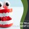 What Your Teeth Are Trying to Tell You at Your Next Checkup (featured image)